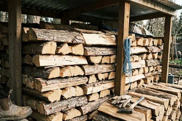 Bulk Firewood example 2