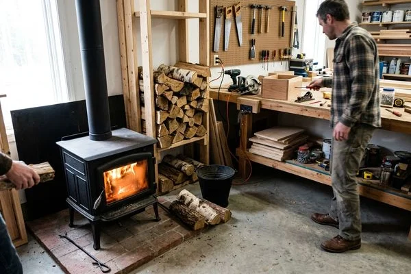 Bulk Firewood example 4